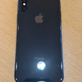 Apple iPhone X ブラック 256GB SIMフリー