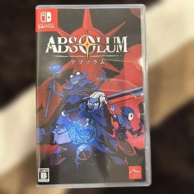 ABSOLUM アブソラム Nintendo Switch