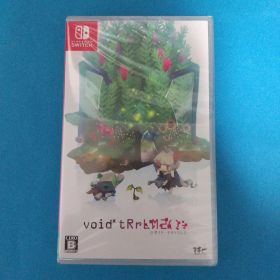 ニンテンドースイッチ ソフト //ボイド・テラリウム2 未開封②