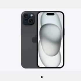 新品SIMフリー iPhone15 128GB ブラック MTMH3J/A