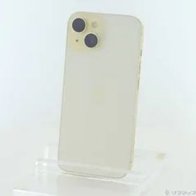 ソフマップ 〔中古品〕 iPhone15 128GB イエロー MTMK3J／A SIMフリー【269】
