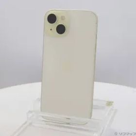 ソフマップ 〔中古品〕 iPhone15 128GB イエロー MTMK3J／A SIMフリー【297】