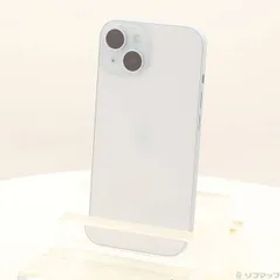 ソフマップ 〔中古品〕 iPhone15 128GB ブルー MTML3J／A SIMフリー【344】