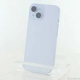 ソフマップ 〔中古品〕 iPhone15 128GB ブルー MTML3J／A SIMフリー【349】