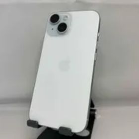 docomo 【SIMロックなし】MTML3J/A iPhone 15 128GB ブルー docomo