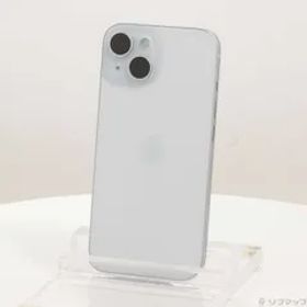 ソフマップ 〔中古品〕 iPhone15 128GB ブルー MTML3J／A SIMフリー【196】