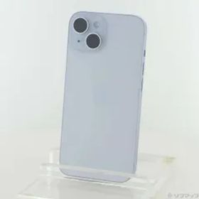 ソフマップ 〔中古品〕 iPhone15 128GB ブルー MTML3J／A SIMフリー【305】