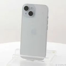 ソフマップ 〔中古品〕 iPhone15 256GB ブルー MTMR3J／A SIMフリー【258】