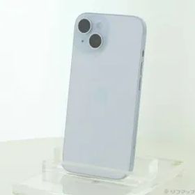 ソフマップ 〔中古品〕 iPhone15 256GB ブルー MTMR3J／A SIMフリー【305】