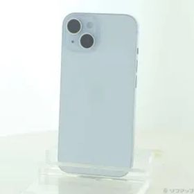 ソフマップ 〔中古品〕 iPhone15 256GB ブルー MTMR3J／A SIMフリー【251】