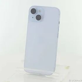 ソフマップ 〔中古品〕 iPhone15 256GB ブルー MTMR3J／A SIMフリー【198】