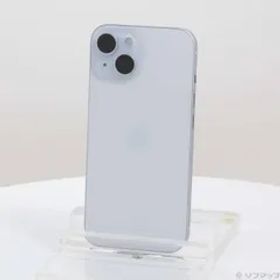 ソフマップ 〔中古品〕 iPhone15 256GB ブルー MTMR3J／A SIMフリー【269】