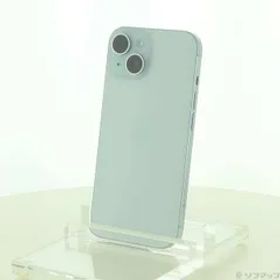 ソフマップ 〔中古品〕 iPhone15 256GB ブルー MTMR3J／A SIMフリー【276】