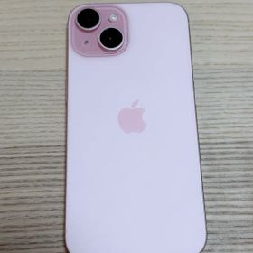 Apple iPhone15 ピンク