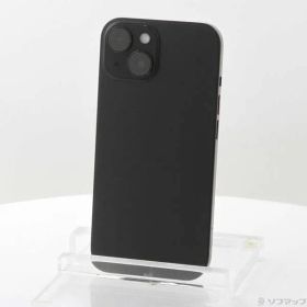 ソフマップ 〔中古品〕 iPhone15 128GB ブラック MTMH3J／A SIMフリー【258】