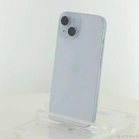 ソフマップ 〔中古品〕 iPhone15 128GB ブルー MTML3J／A SIMフリー【349】