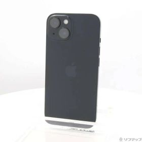 ソフマップ 〔中古品〕 iPhone15 128GB ブラック MTMH3J／A SIMフリー【295】