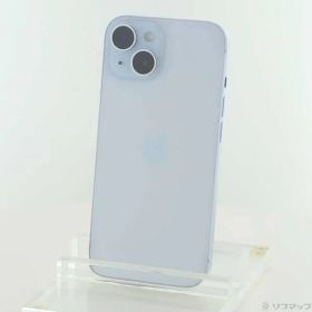 ソフマップ 〔中古品〕 iPhone15 256GB ブルー MTMR3J／A SIMフリー【305】