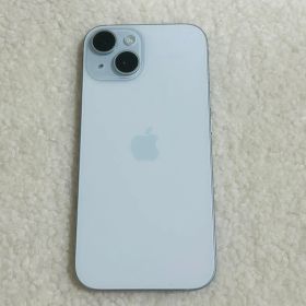 Apple iPhone 15 512GB ブルー 本体