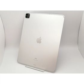 【中古】Apple 国内版 【SIMフリー】 12.9インチ iPad Pro（第4世代/2020） 512GB シルバー MXF82J/A【三宮センター】保証期間1ヶ月【ランクC】