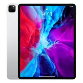 【SIMロック解除済】【第4世代】SoftBank iPad Pro 12.9インチ Wi-Fi+Cellular 256GB シルバー MXF62J/A A2232 Apple 当社3ヶ月間保証 中古 イオシス