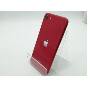 【中古】Apple SoftBank 【SIMロック解除済み】 iPhone SE（第2世代） 64GB (PRODUCT)RED MHGR3J/A（後期型番）【柏】保証期間1週間【ランクC】