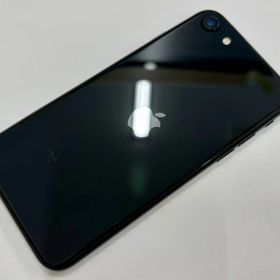 セイモバイル★【中古Aランク】 SIMフリー iPhone SE2 64GB ブラック