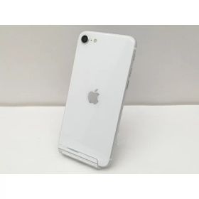 【中古】Apple docomo 【SIMロック解除済み】 iPhone SE（第2世代） 64GB ホワイト MX9T2J/A【仙台イービーンズ】保証期間1ヶ月【ランクA】