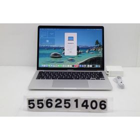 ノートパソコン Apple MacBook Pro 13in 2020 A2251 シルバー Core i5 1038NG7 2GHz/16GB/512GB(SSD)/13.3W/WQXGA(2560x1600) 画面キズあり