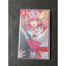 アトラス(ATLAS)のキャサリン・フルボディ(家庭用ゲームソフト)