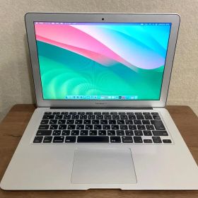 MacBook Air 13" 2017 i5 8GB 251GB まずまず美品