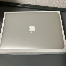 MacBookAir13インチ（2017）Office・付属品付/バッテリー良好