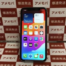 【中古】iPhone11 256GB au版SIMフリー MWM82J/A ジャンク品