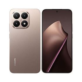 Xiaomi 15T[256GB] SIMフリー ロースゴールド【安心保証】