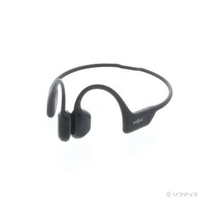 〔中古〕Shokz OpenRun Pro ブラック SKZ-EP-000007〔198-ud〕