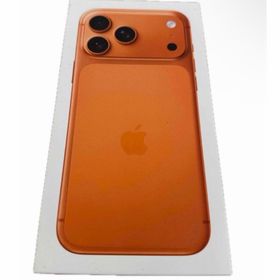 アップル(Apple)の11日発送 アップル iPhone17 Pro 256GB コズミックオレンジ(スマートフォン本体)