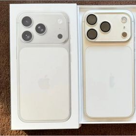 アイフォーン(iPhone)のApple iPhone17Pro 256GB SIMフリー美品(スマートフォン本体)