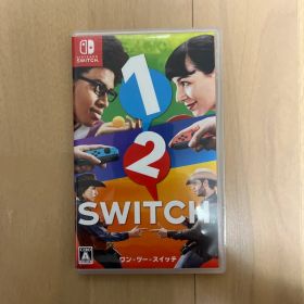 1-2-Switch Nintendo Switch ソフト