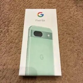 Google Pixel 8a 128GB ミントグリーン