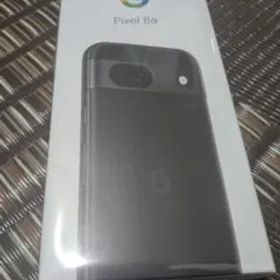 Google Pixel 8a 本体（充電容量100%）ほぼ未使用