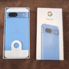Google Pixel 8a 青
