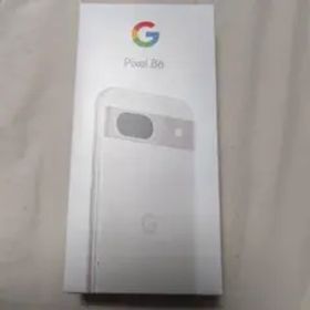 Google Pixel 8a 本体 Porcelain 新品未使用品