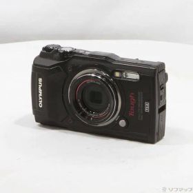 ソフマップ 〔中古品〕 Tough TG-5 ブラック【295】