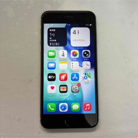 iPhone SE3 SIMフリー 64G(スマートフォン本体)