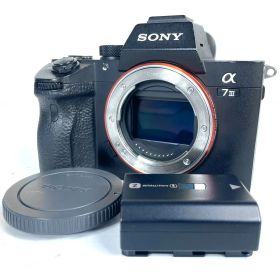 ■極上品■ SONY α7III ボディ ブラック ILCE-7M3