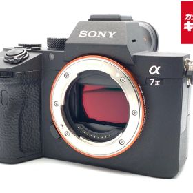 【中古】 【良品】 ソニー α7III ボディ [ILCE-7M3]