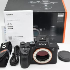 【美品】SONY α7III ズームレンズキット ILCE-7M3K ★即発送★