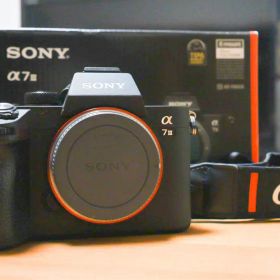 SONY α7 III 本体のみ
