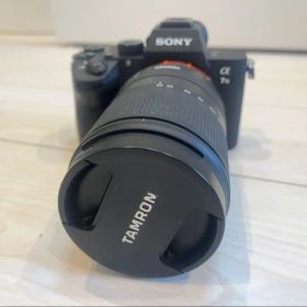 SONY α7 III