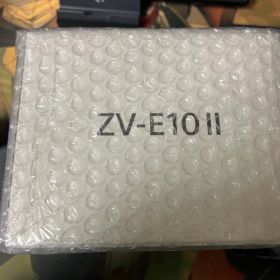 VLOGCAM パワーズームレンズキット ZV-E10M2K（W）